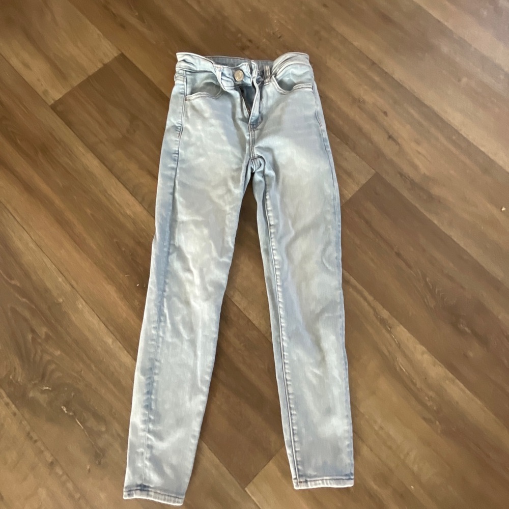 American Eagle X-Short Jeans Size 2